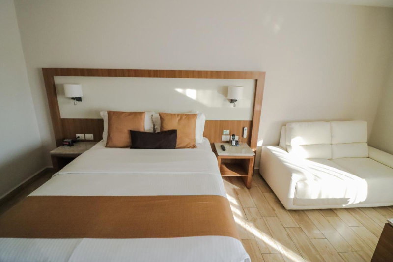 Hotel Soleil Business Class, León, Mexique