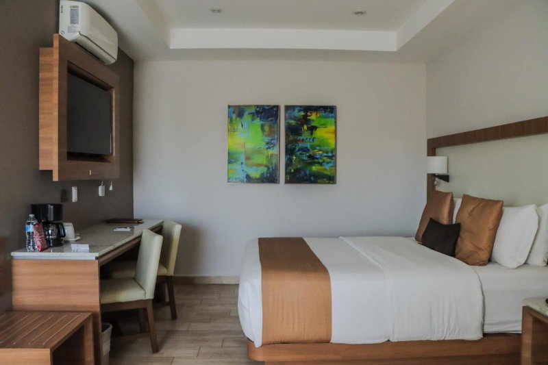 Hotel Soleil Business Class, León, Mexique