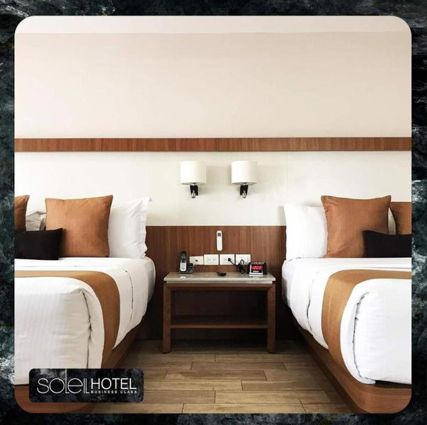 Hotel Soleil Business Class, León, Mexique
