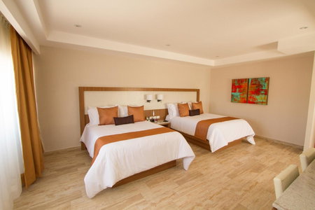 Hotel Soleil Business Class, León, Mexique
