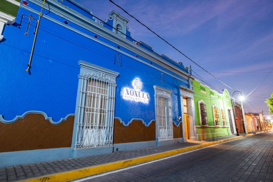 Xoxula by Inmense, Cholula, Мексика