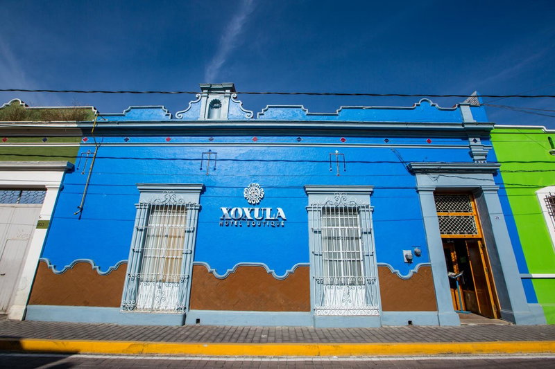 Xoxula by Inmense, Cholula, Мексика