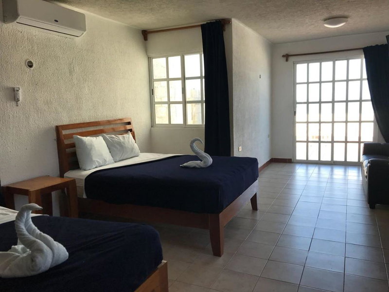 Progreso Beach Hotel, Progreso, Mexico