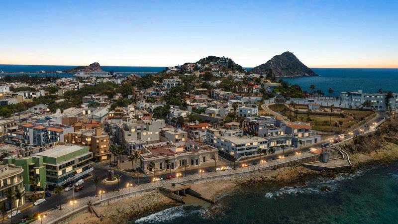 Casa Barros Vacation Condos, Mazatlán, Мексика
