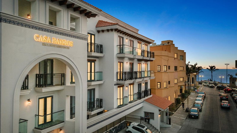 Casa Barros Vacation Condos, Mazatlán, Мексика