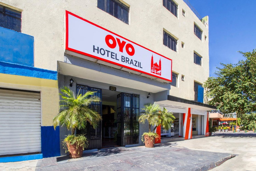 OYO Hotel Brazil,Guadalajara,Estadio Jalisco, Zapopan, Mexico