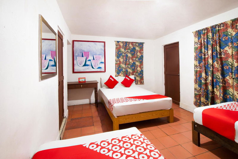 OYO Hotel Brazil,Guadalajara,Estadio Jalisco, Zapopan, Mexico
