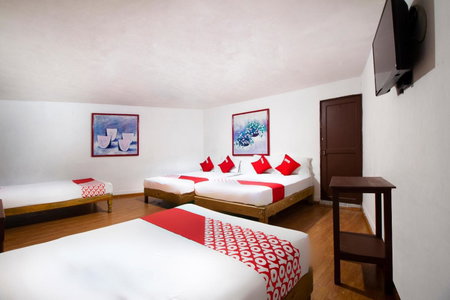 OYO Hotel Brazil,Guadalajara,Estadio Jalisco, Zapopan, Mexico