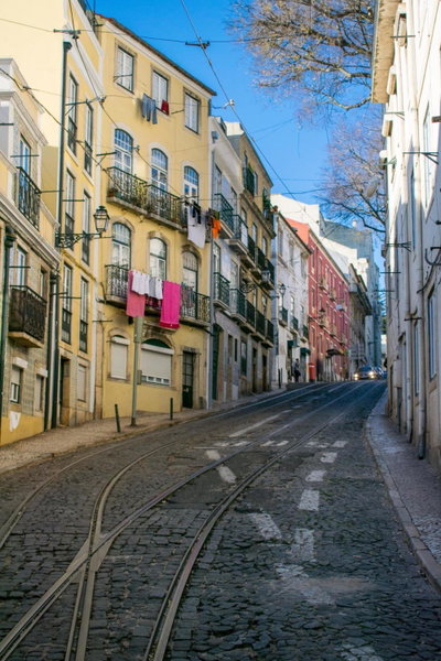 Succeed Campo Pequeno Apartments, Lisbon, Portugal
