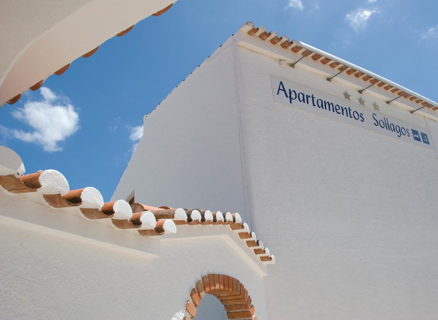 Apartamentos Turísticos Sollagos, Lagos, Portugal
