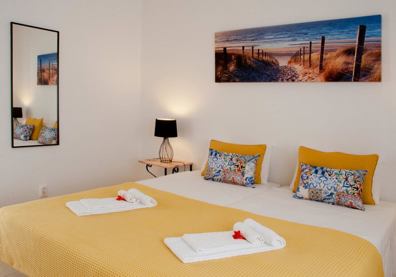 Apartamentos Turísticos Sollagos, Lagos, Portugal