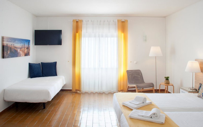 Apartamentos Turísticos Sollagos, Lagos, Portugal
