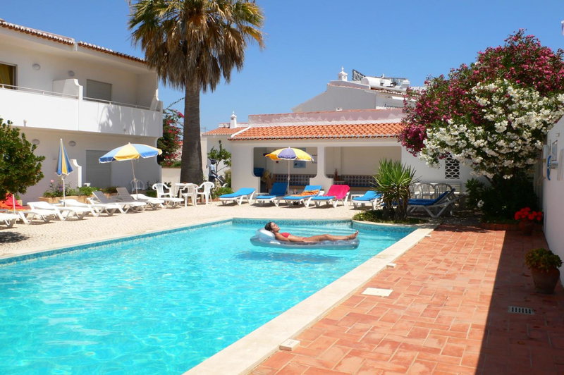 Apartamentos Turísticos Sollagos, Lagos, Portugal