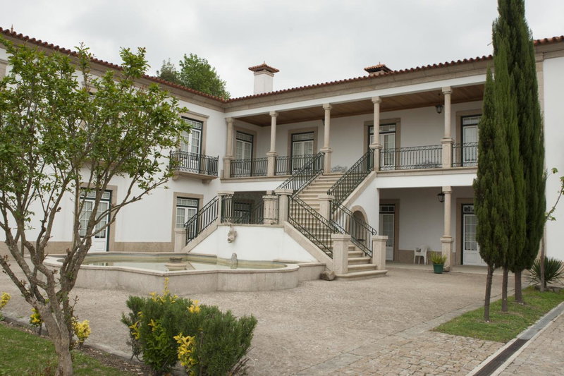 Casa do Fontão, Amarante, Portugal