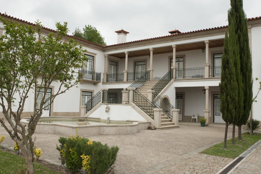 Casa do Fontão, Amarante, Portugal