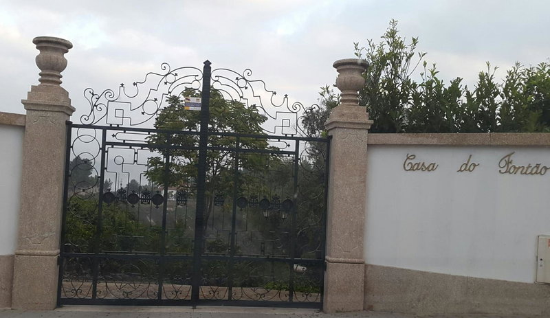 Casa do Fontão, Amarante, Portugal