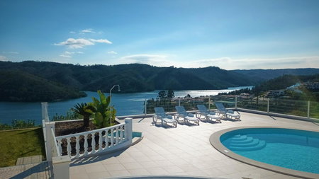 Lago Azul Villas, Ferreira do Zêzere, Portugal