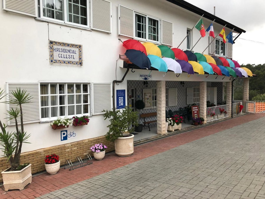 Residencial Celeste, Águeda, Portugal