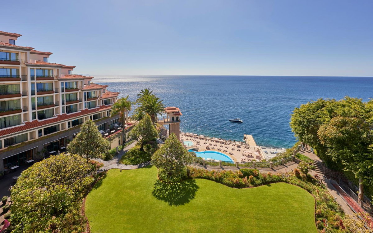 The Cliff Bay - PortoBay, Portugal