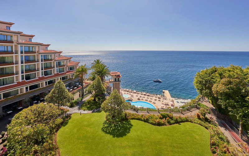 The Cliff Bay - PortoBay, Funchal, Portugal