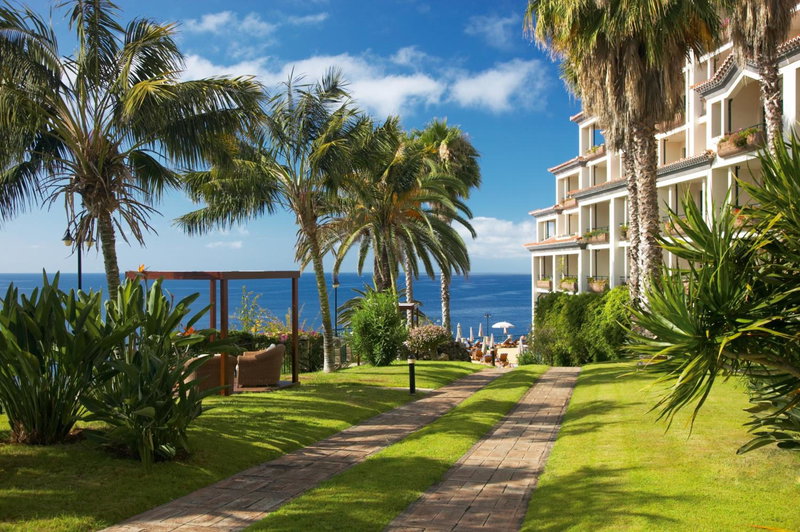 The Cliff Bay - PortoBay, Funchal, Portugal