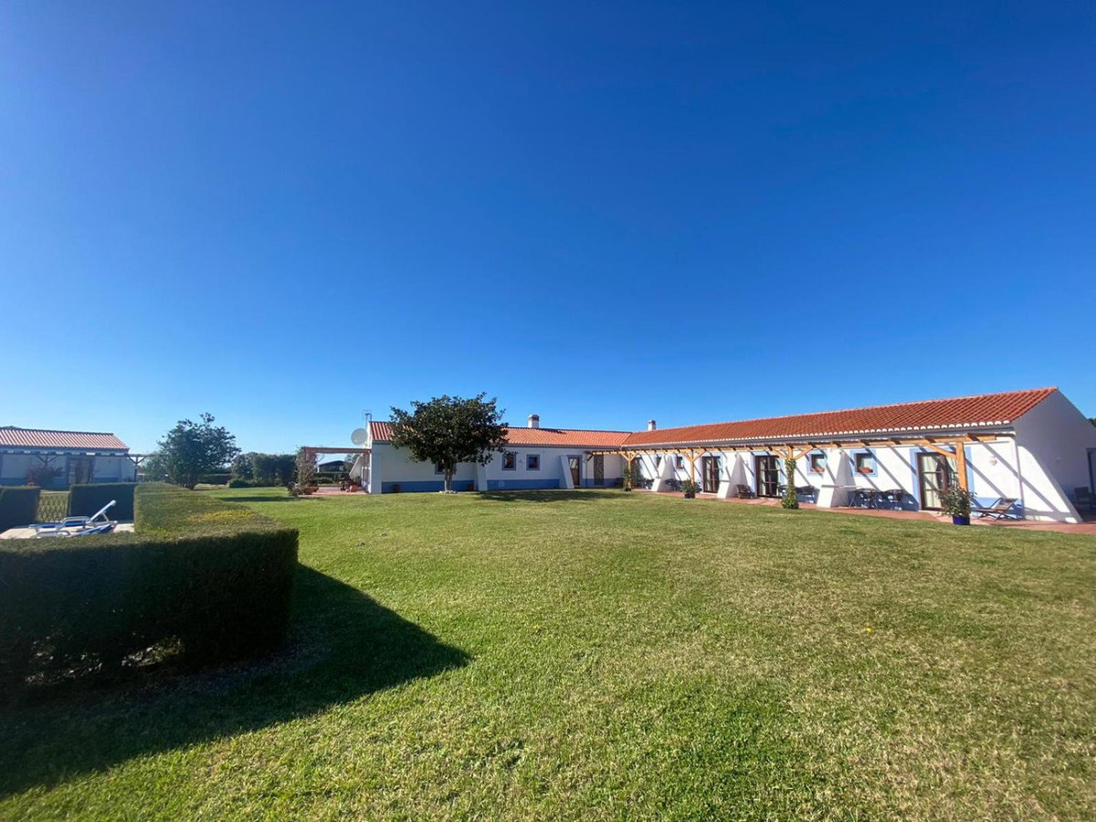 Casa Vicentina, Portugal