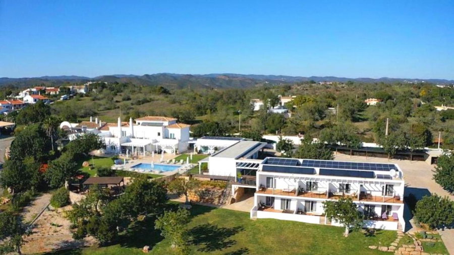 Casa Branca Turismo Rural, Tavira, Portugal