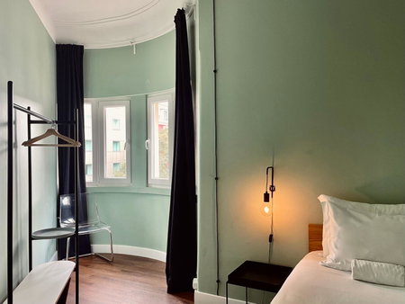 Avenue Hostel & Suites, Lisbon, Portugal