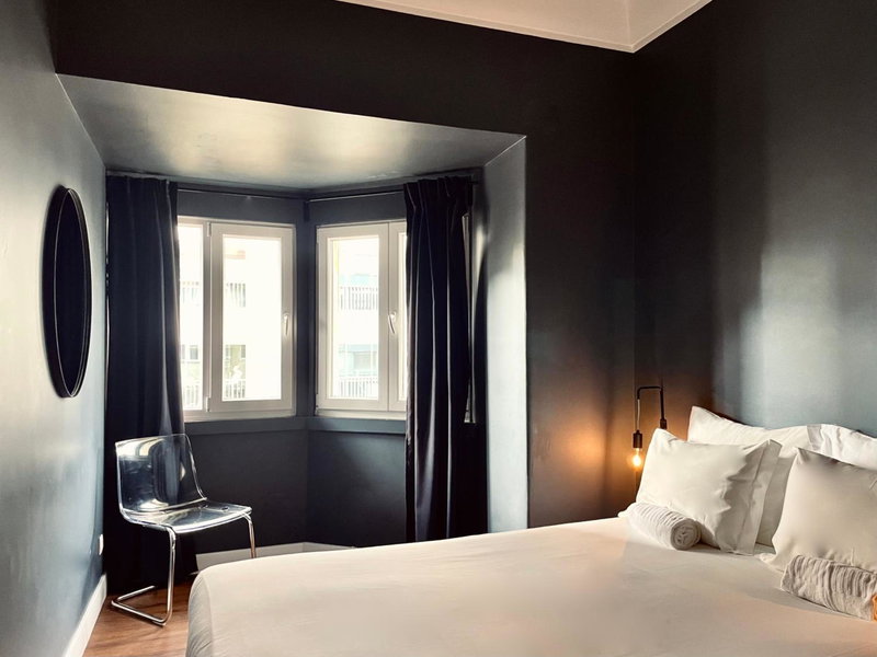 Avenue Hostel & Suites, Lisbon, Portugal
