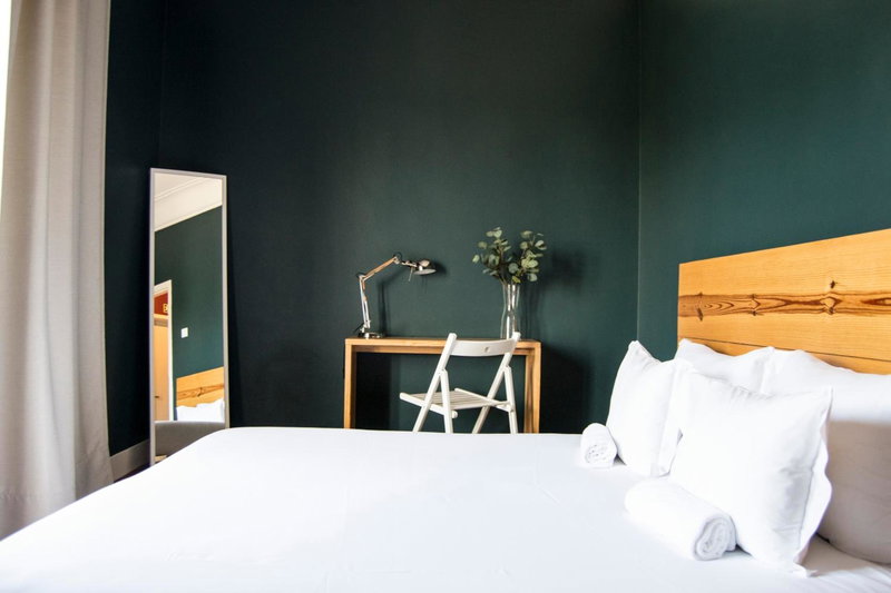 Avenue Hostel & Suites, Lisbon, Portugal