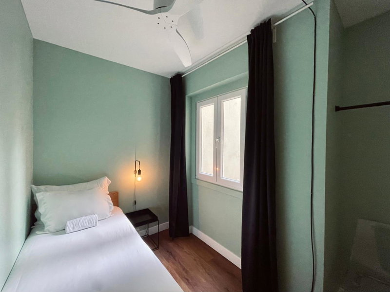 Avenue Hostel & Suites, Lisbon, Portugal
