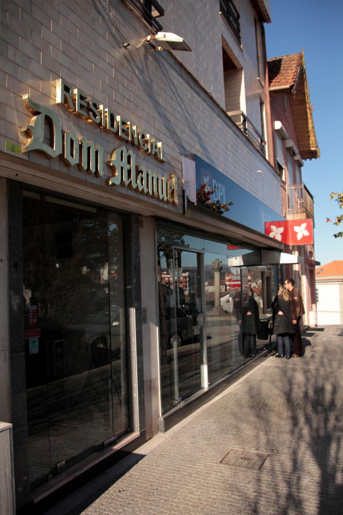 Hotel · Residencial Dom Manuel, Fafe