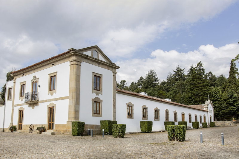 Hotel Rural Quinta de Samaiões, Chaves, Portugal
