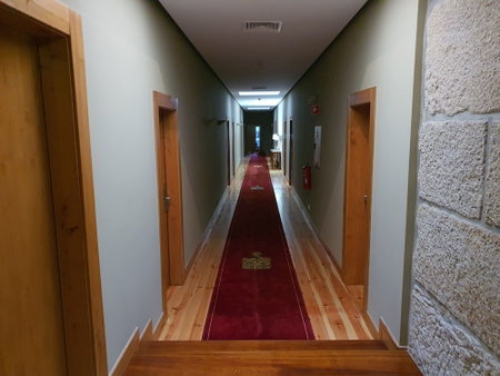 Hotel Rural Quinta de Samaiões, Chaves, Portugal
