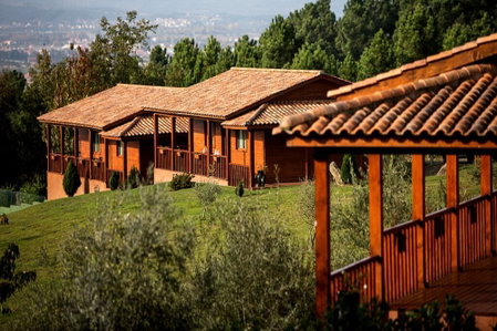 Hotel Rural Quinta de Samaiões, Chaves, Portugal