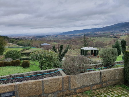 Hotel Rural Quinta de Samaiões, Chaves, Portugal