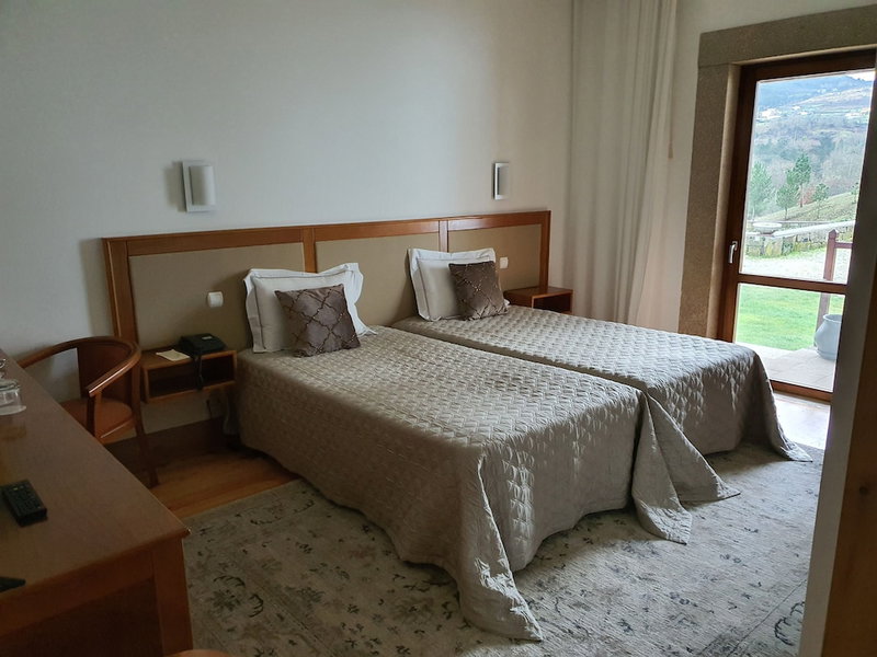 Hotel Rural Quinta de Samaiões, Chaves, Portugal