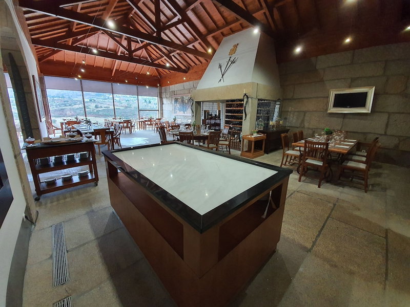 Hotel Rural Quinta de Samaiões, Chaves, Portugal