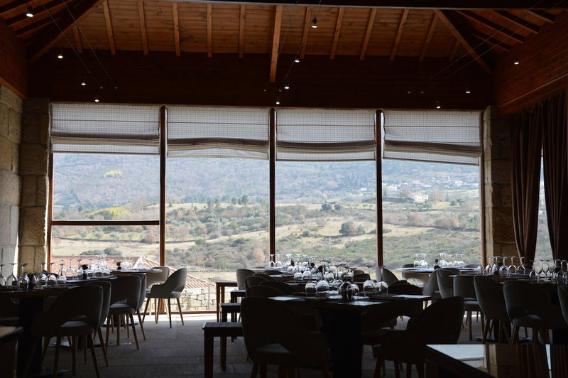 Hotel Rural Quinta de Samaiões, Chaves, Portugal