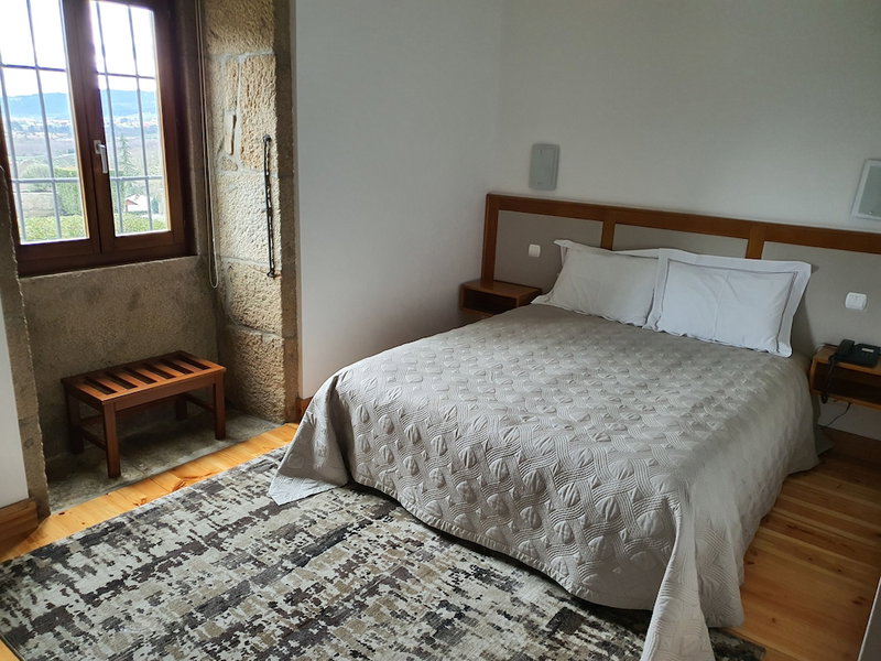 Hotel Rural Quinta de Samaiões, Chaves, Portugal