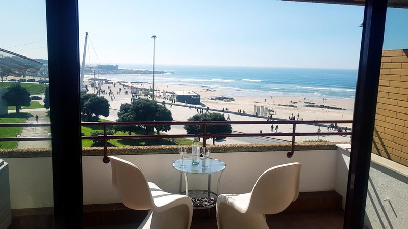 Porto Sea Apartments, Matosinhos, Portugal