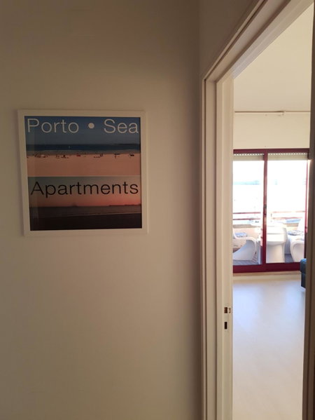 Porto Sea Apartments, Matosinhos, Portugal