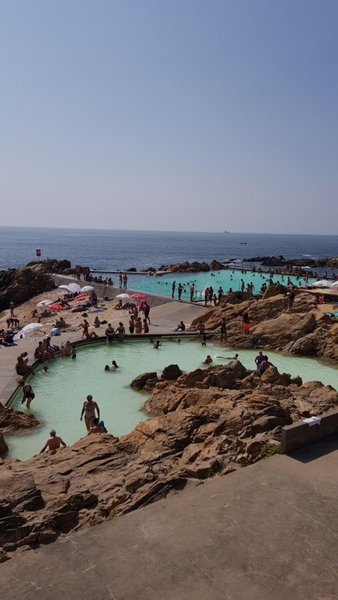 Porto Sea Apartments, Matosinhos, Portugal