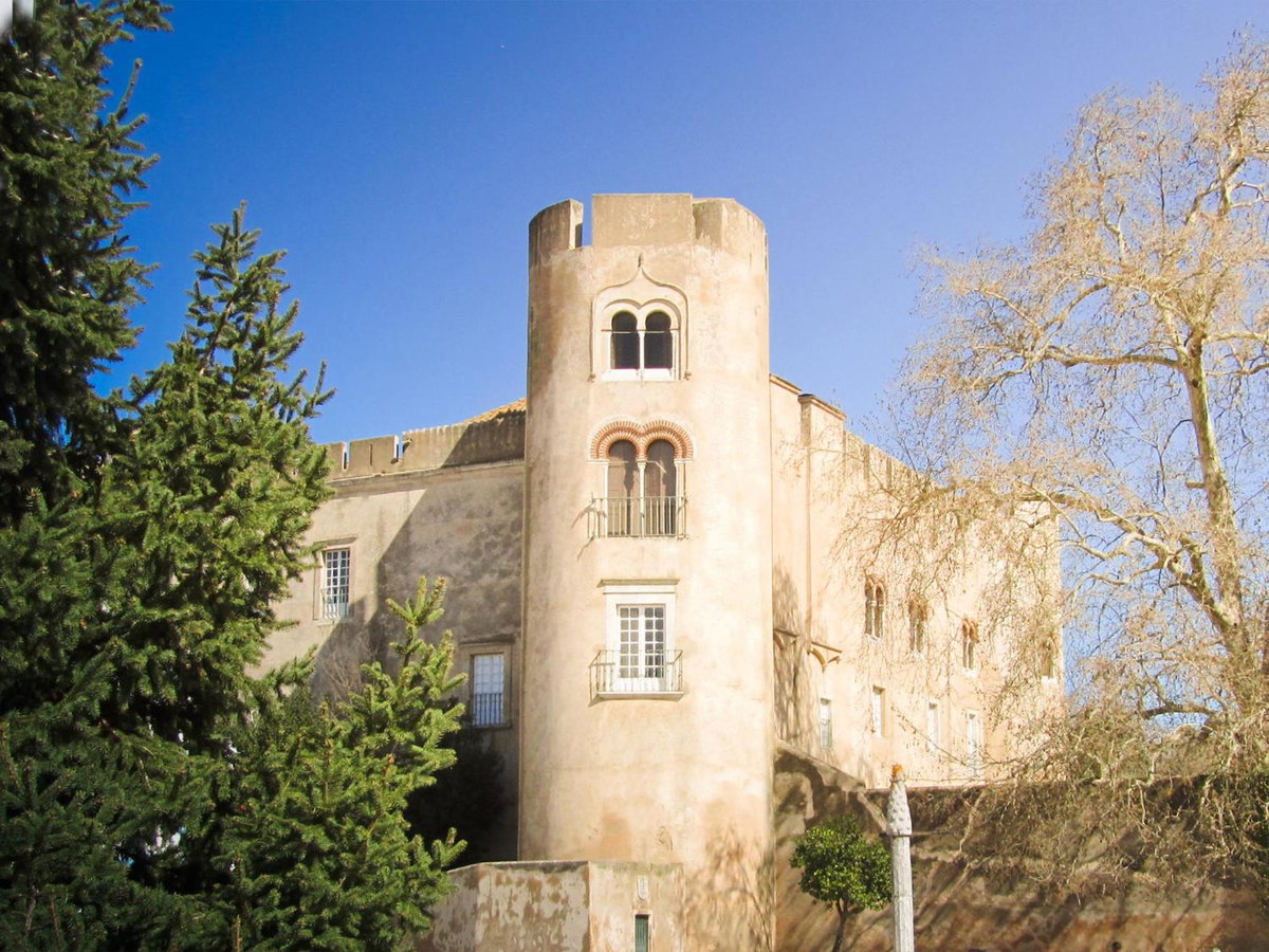 Hotel · Pousada Castelo de Alvito, Alvito