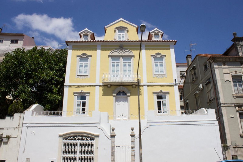 AQ 188 Guest House, Coimbra, Portugal