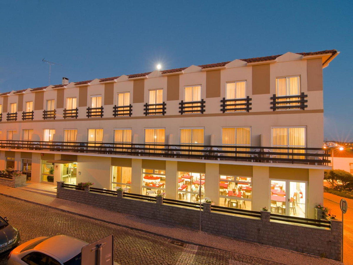 Hotel · Hotel Miramar - São Pedro de Moel, São Pedro De Moel