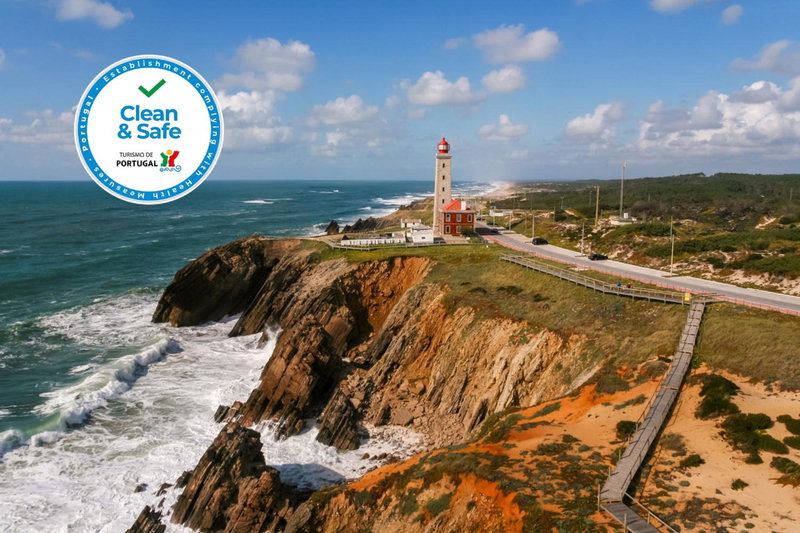 Hotel Miramar - São Pedro de Moel, São Pedro de Moel, Portugal