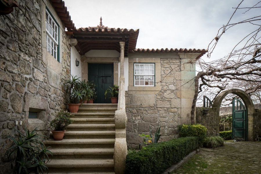 Quinta Sao Miguel de Arcos, Vila do Conde, Португалия
