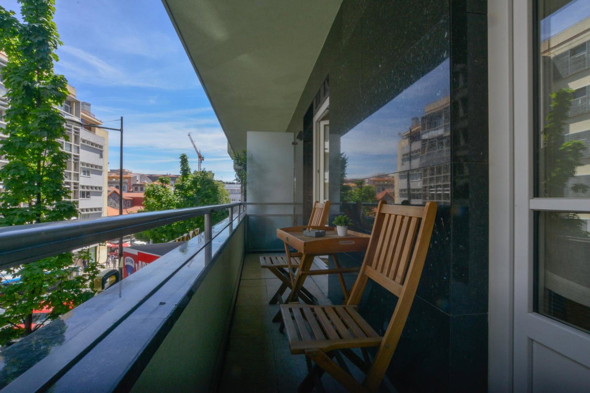 Hotel · Spot Apartments Ceuta, Porto