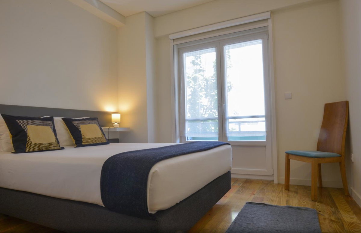 Hotel · Spot Apartments Ceuta, Porto